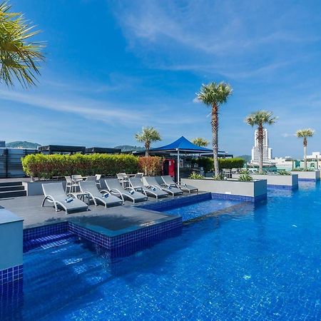 Best Western Patong Beach Екстериор снимка