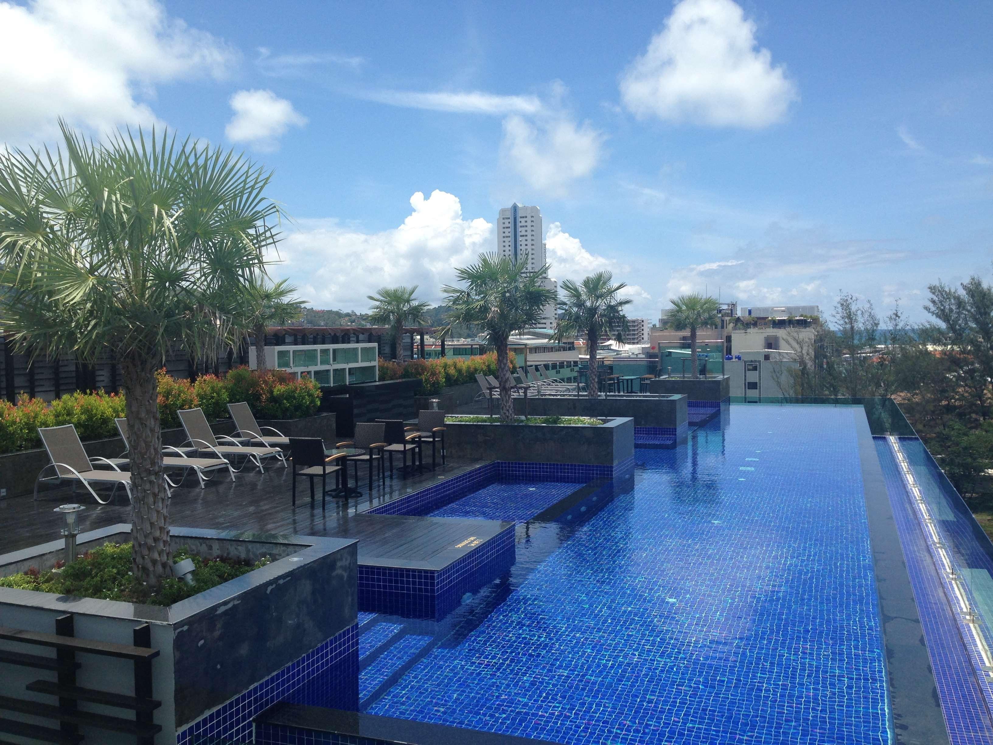 Best Western Patong Beach Екстериор снимка