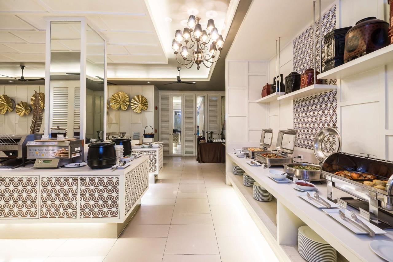 Best Western Patong Beach Екстериор снимка