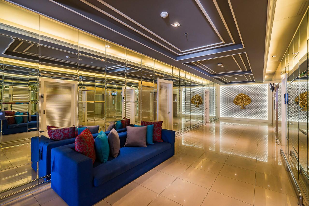 Best Western Patong Beach Екстериор снимка
