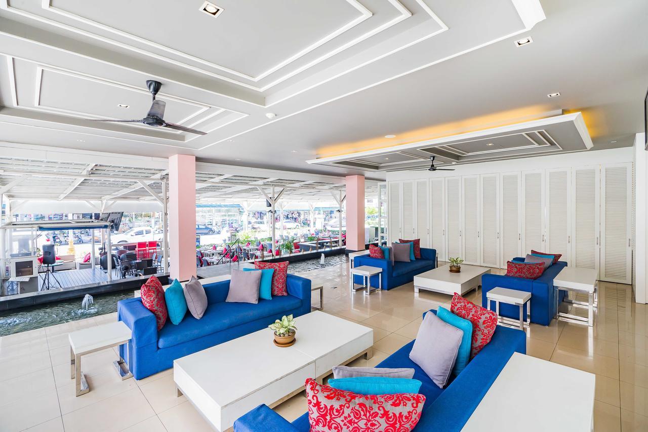 Best Western Patong Beach Екстериор снимка