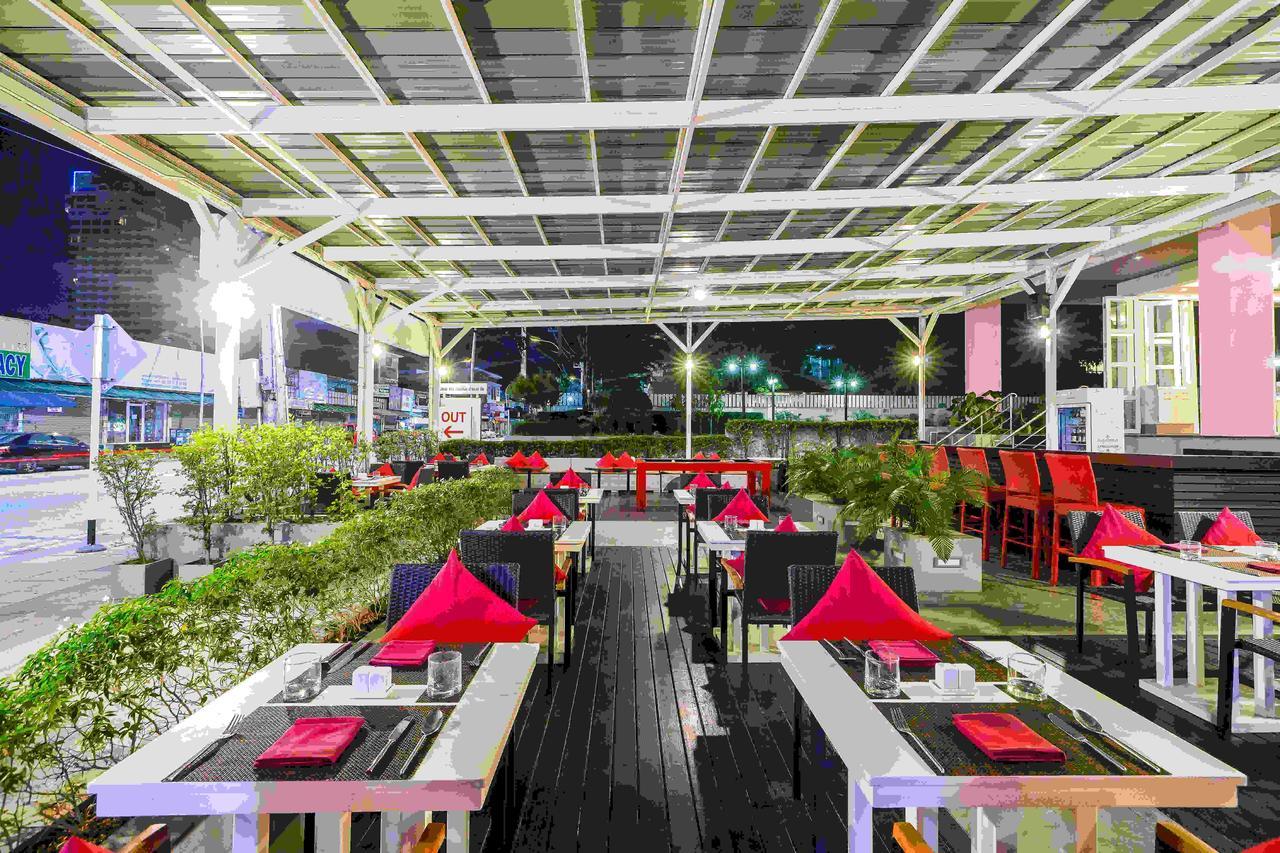 Best Western Patong Beach Екстериор снимка