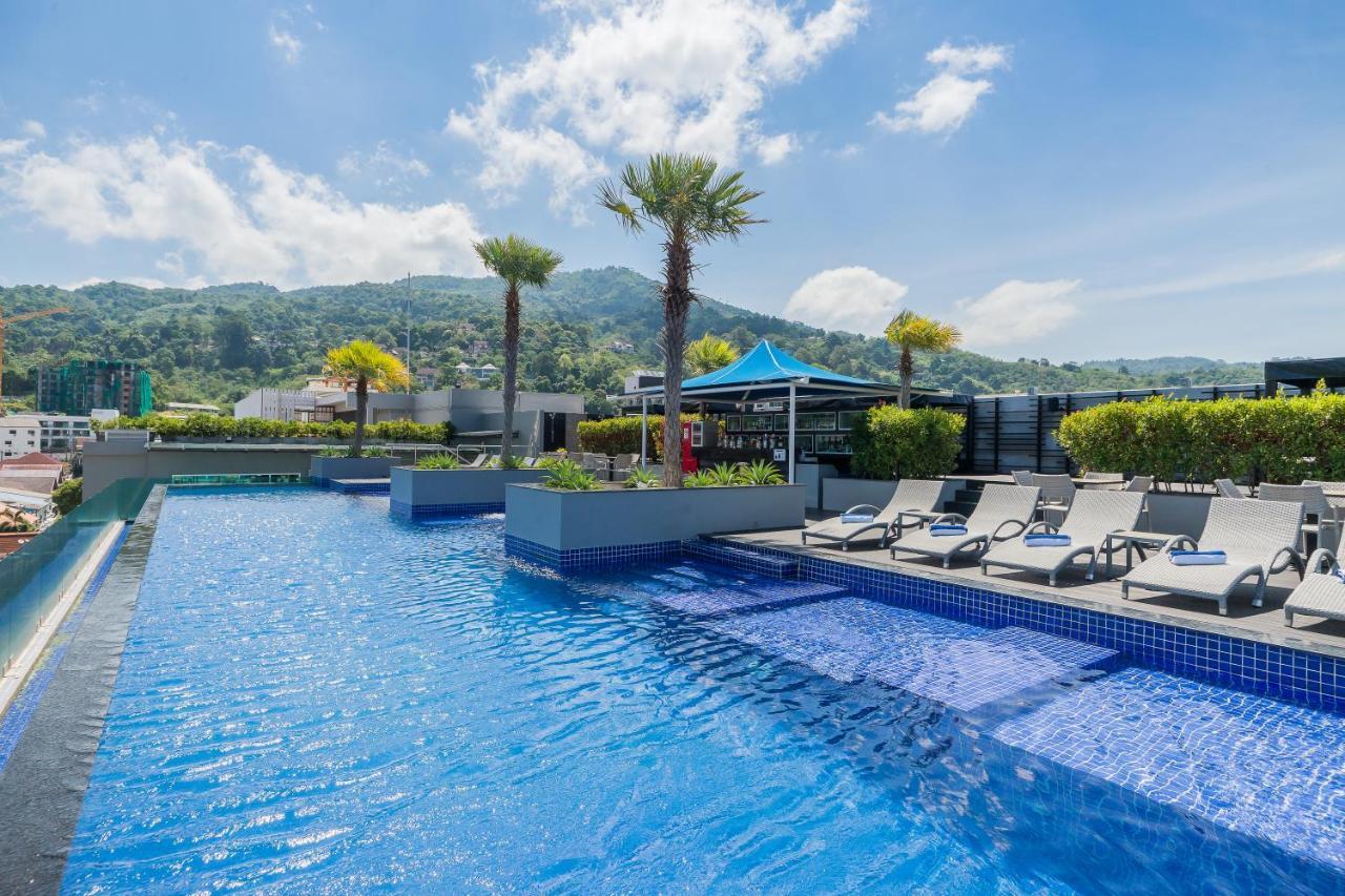 Best Western Patong Beach Екстериор снимка